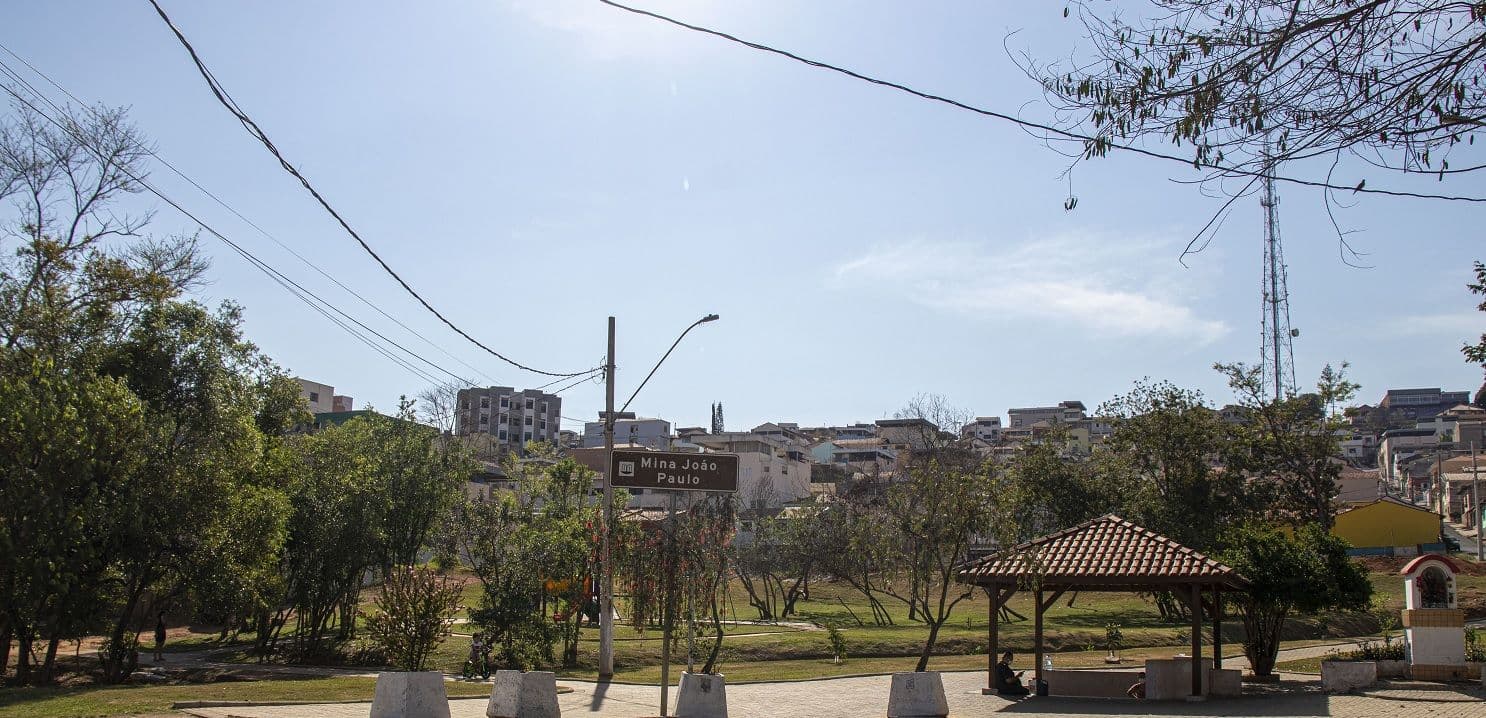 Mina João Paulo