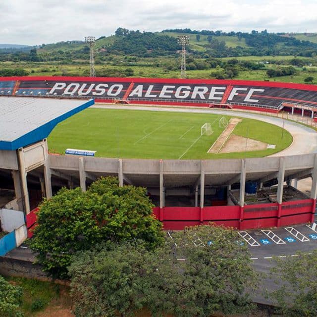 Estádio Municipal Irmão Gino Maria Rossi – Manduzão