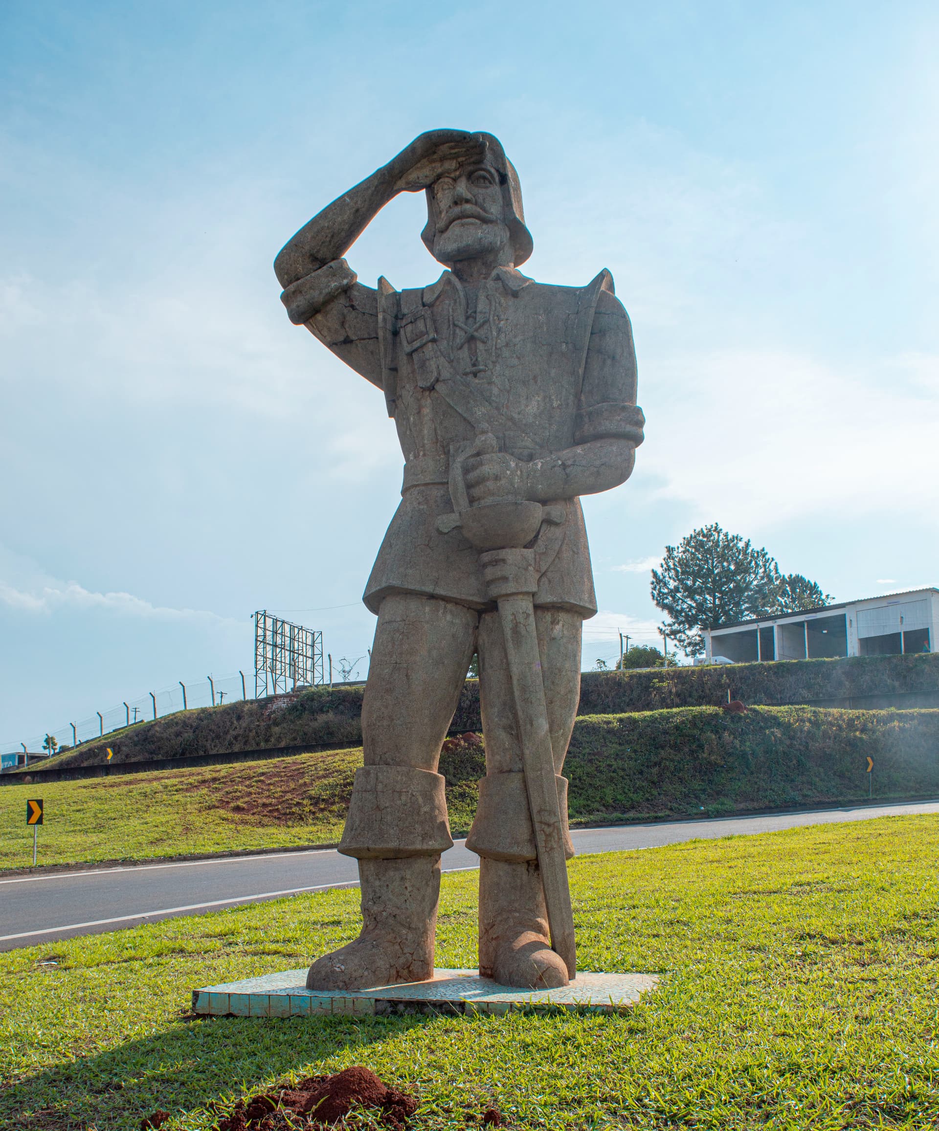 Bandeirante Fernão Dias