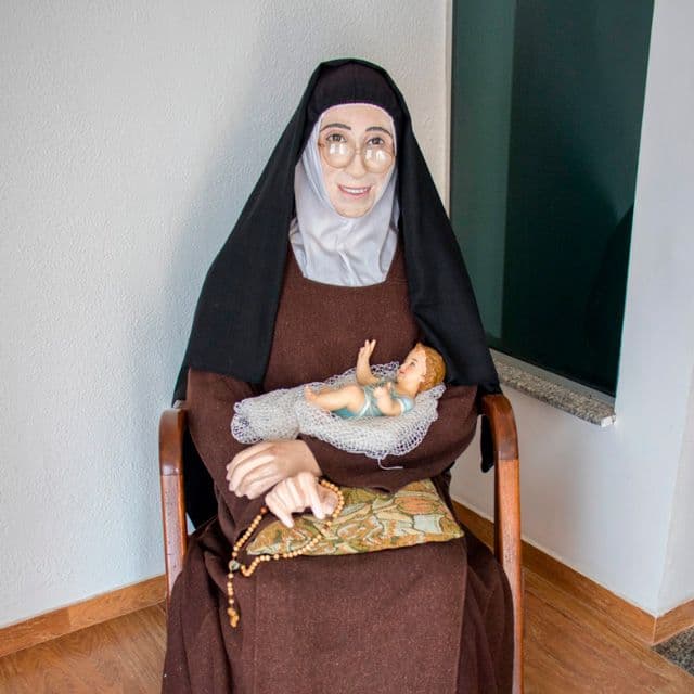 Memorial Madre Maria Imaculada