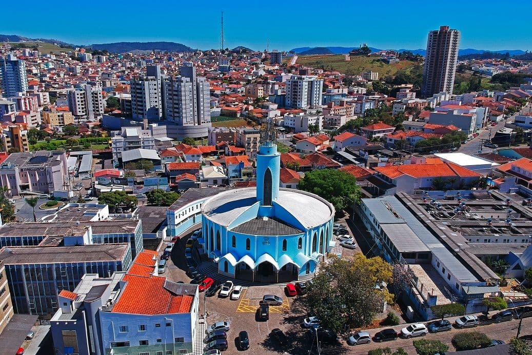 Igreja Nossa Senhora de Fátima