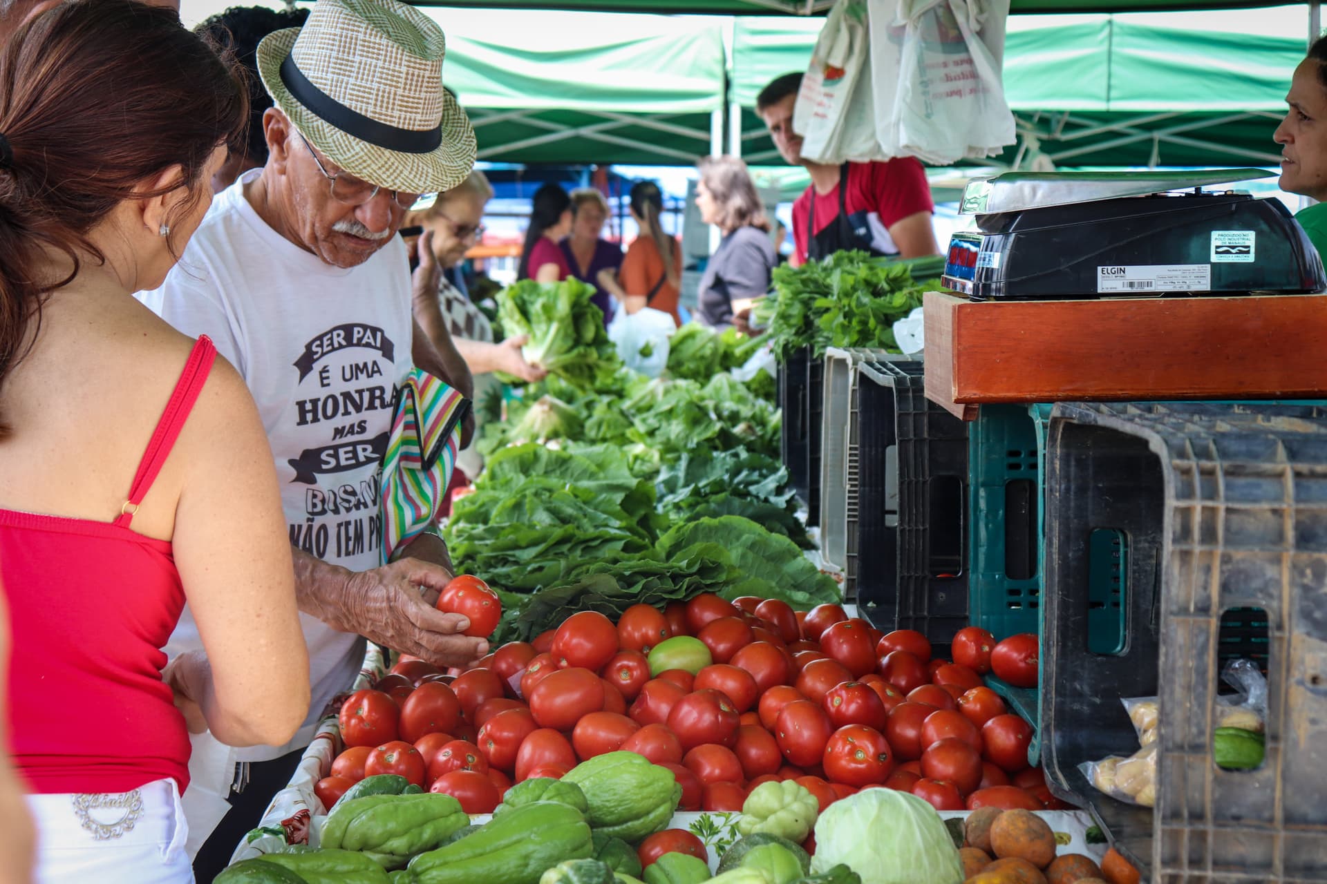 Feira Livre de Pouso Alegre