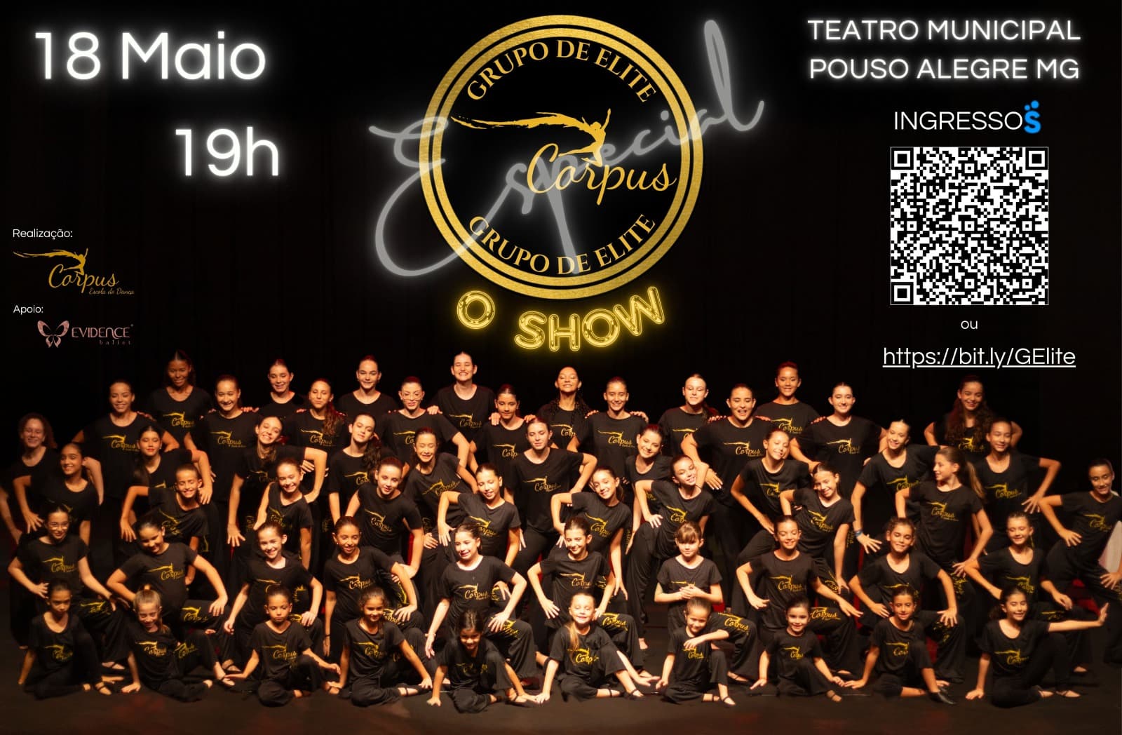 GRUPO ELITE – O SHOW