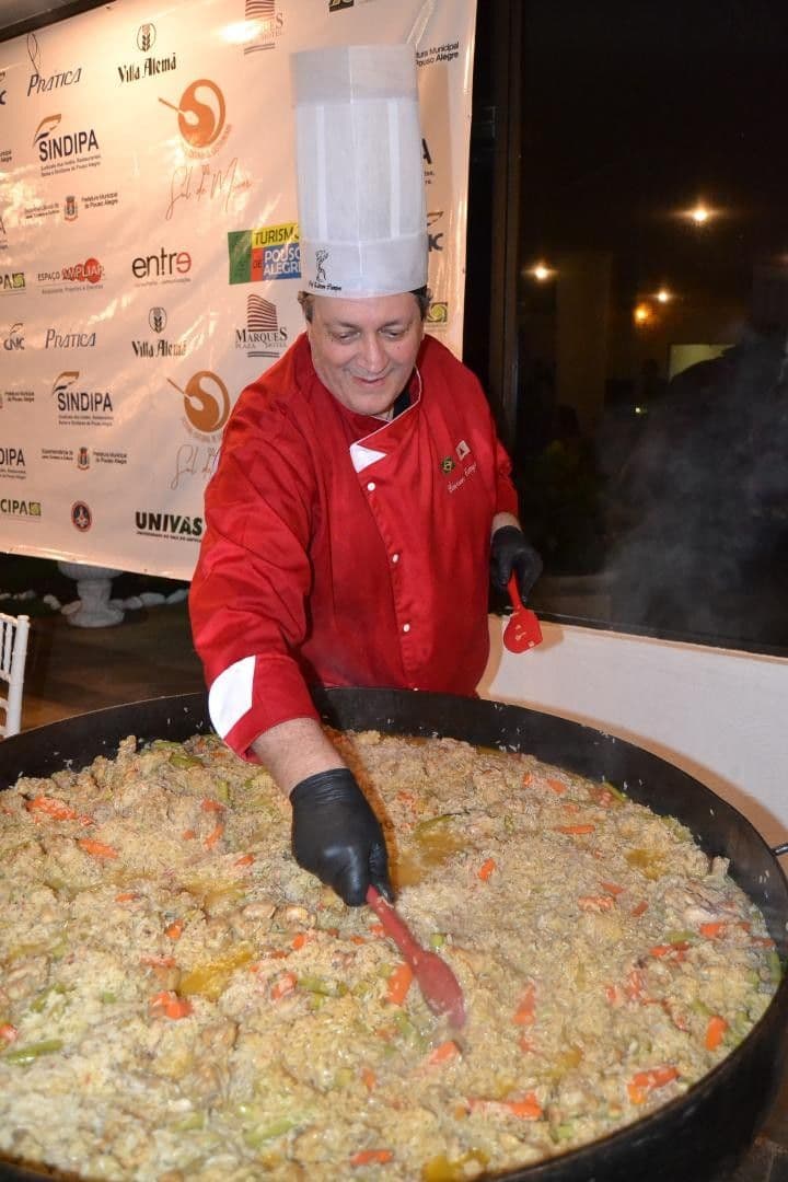 Festival Cultural de Gastronomia