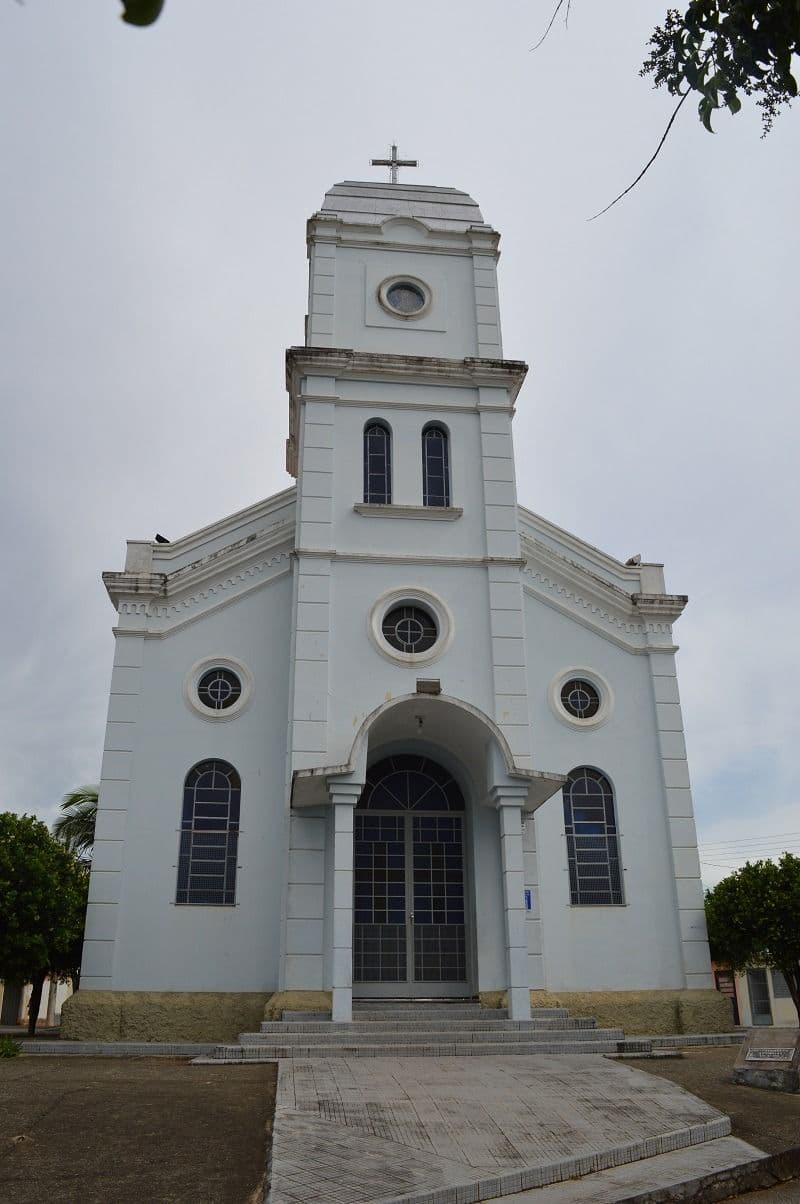 Capela Nossa Senhora de Fátima