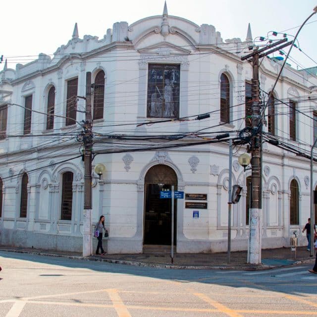 Centro Cultural Cleonice Bonillo Fernandes