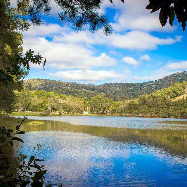 Parque Natural Municipal Prof. Dr. Fernando Afonso Bonillo Fernandes