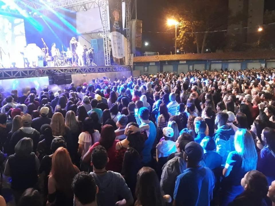 O Grande São João do Sul de Minas