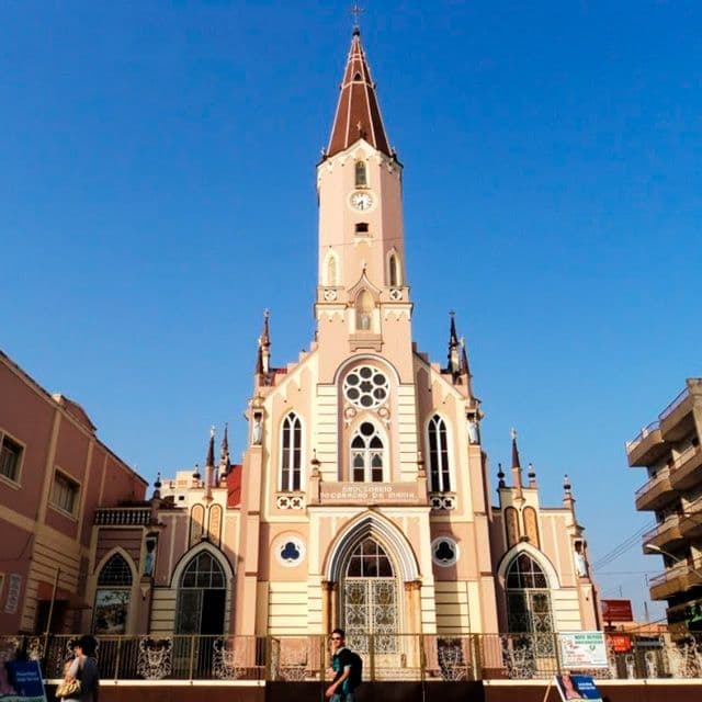 Santuário do Imaculado Coração de Maria