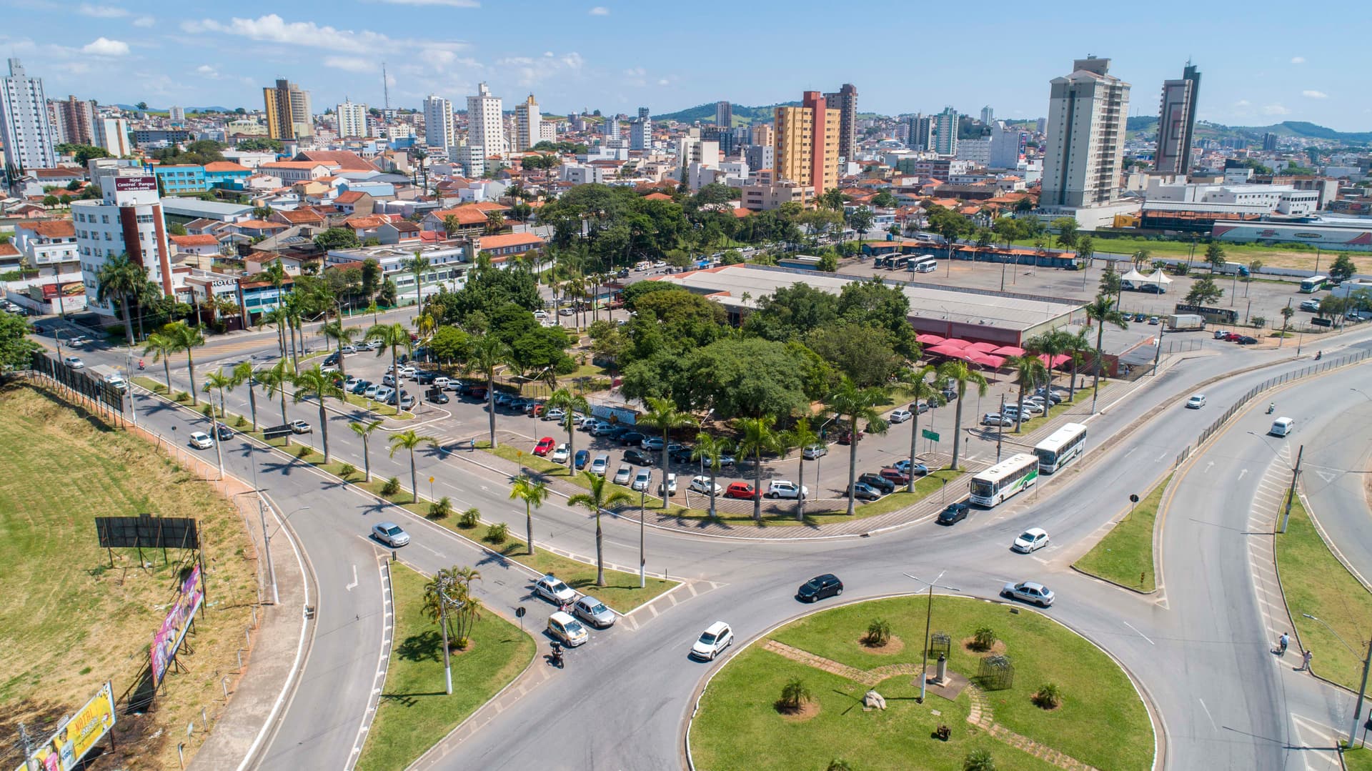 Praça Dom José D'Angelo