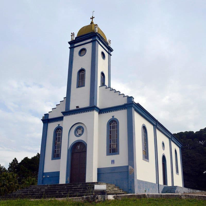 Capela Nossa Senhora Aparecida (Remonta)